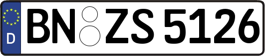 BN-ZS5126