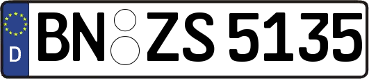 BN-ZS5135