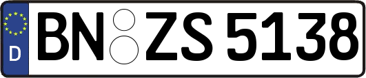 BN-ZS5138