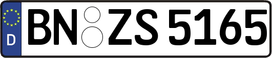 BN-ZS5165