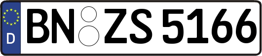 BN-ZS5166