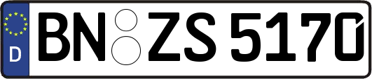 BN-ZS5170