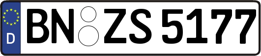 BN-ZS5177