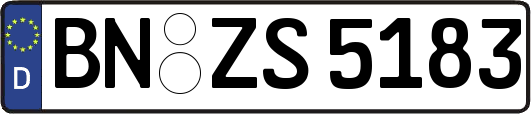 BN-ZS5183