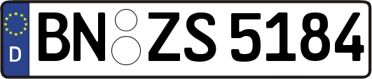 BN-ZS5184