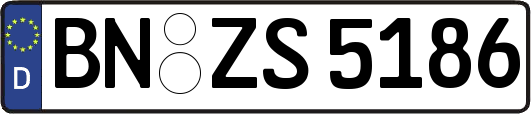 BN-ZS5186