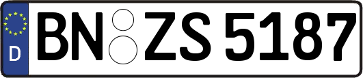 BN-ZS5187