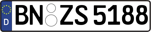BN-ZS5188