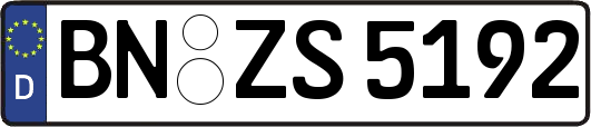 BN-ZS5192