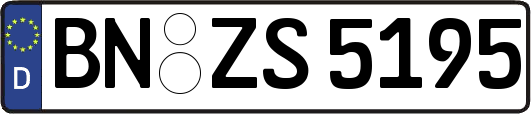 BN-ZS5195