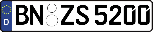 BN-ZS5200