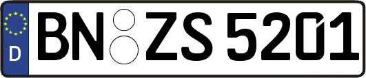 BN-ZS5201