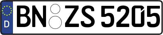 BN-ZS5205