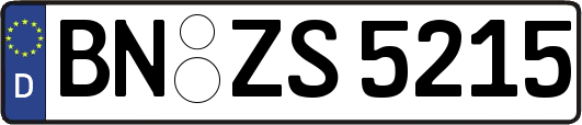 BN-ZS5215