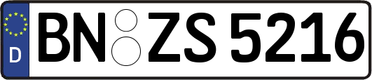 BN-ZS5216