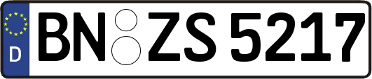 BN-ZS5217