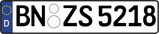 BN-ZS5218