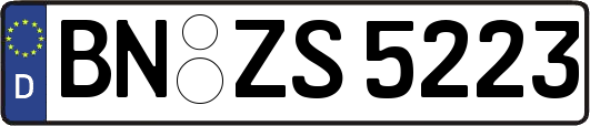 BN-ZS5223