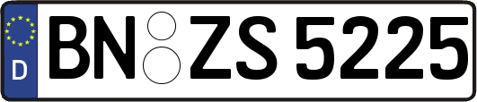 BN-ZS5225