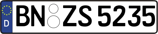 BN-ZS5235