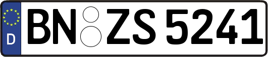 BN-ZS5241