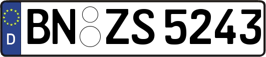 BN-ZS5243