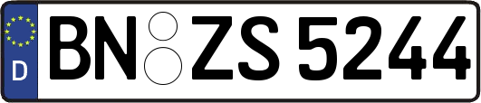 BN-ZS5244