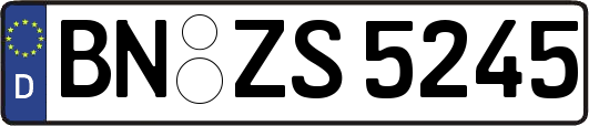 BN-ZS5245