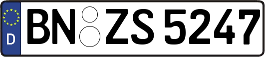 BN-ZS5247
