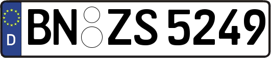 BN-ZS5249