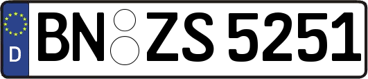 BN-ZS5251