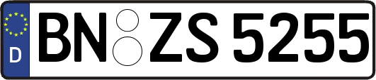 BN-ZS5255