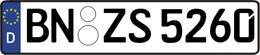 BN-ZS5260