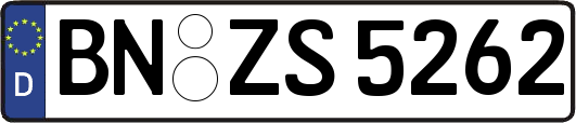 BN-ZS5262