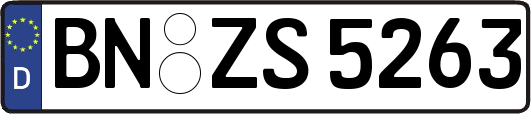 BN-ZS5263