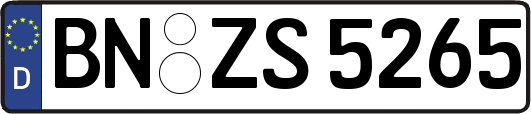 BN-ZS5265