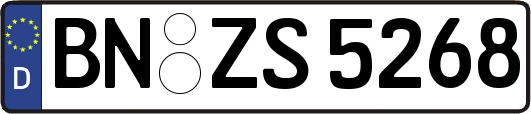 BN-ZS5268