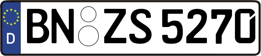 BN-ZS5270