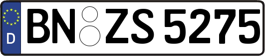BN-ZS5275