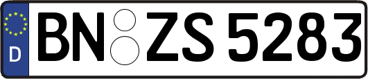 BN-ZS5283