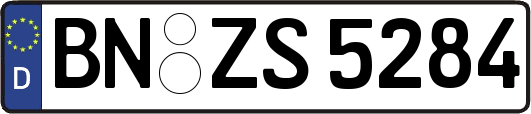 BN-ZS5284