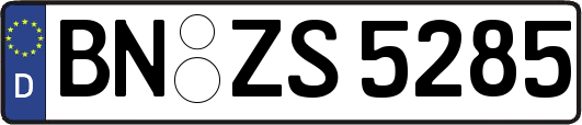 BN-ZS5285