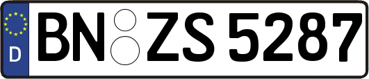 BN-ZS5287