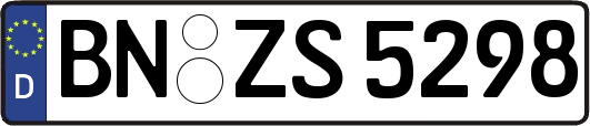 BN-ZS5298