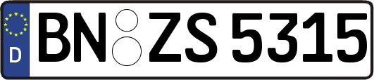 BN-ZS5315
