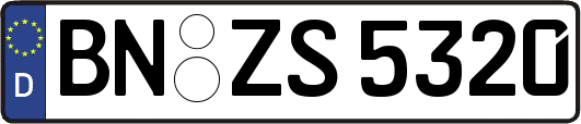 BN-ZS5320