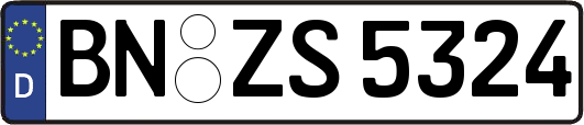 BN-ZS5324
