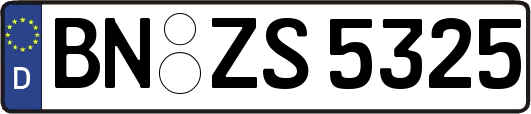 BN-ZS5325