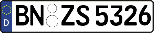 BN-ZS5326