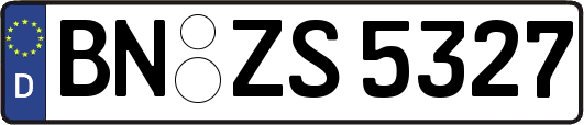 BN-ZS5327